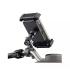 Mcdodo CM-5240 bike mount for phone (black)
